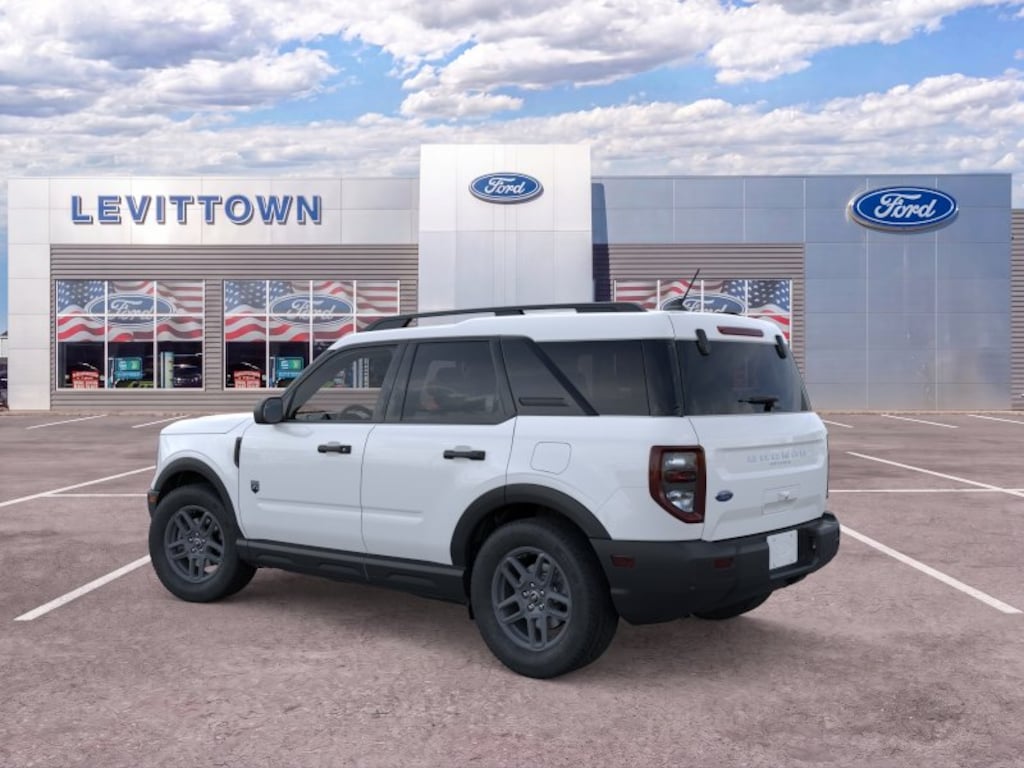 New 2026 Ford Bronco Sport Big Bend Big Bend 4x4