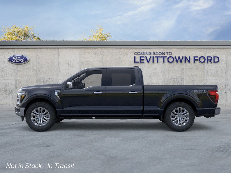 2025 Ford F-150 Lariat photo 3