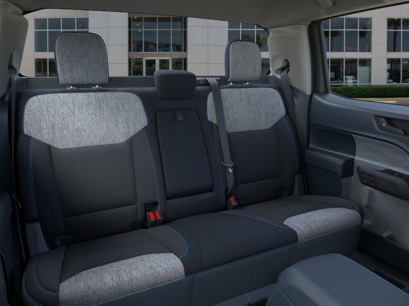 2025 Ford Maverick XLT - Photo 35