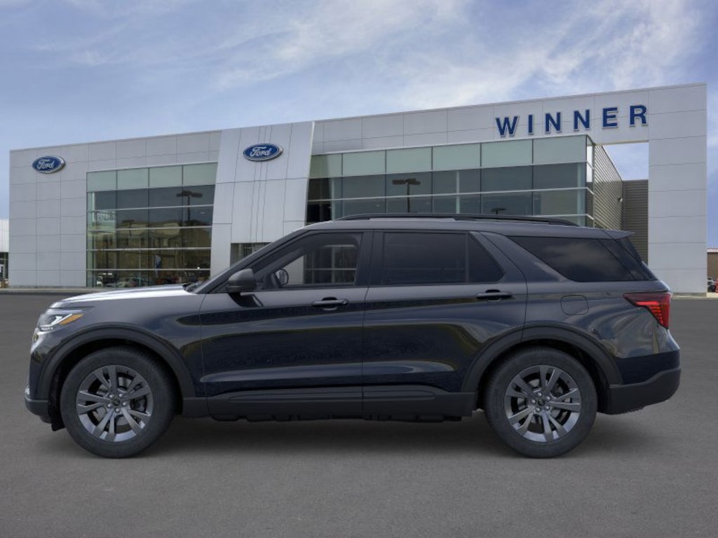 New 2026 Ford Explorer Active SUV