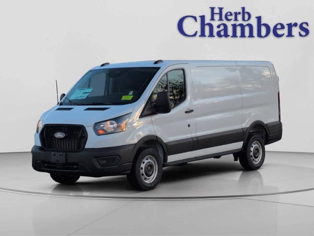 new 2026 Ford Transit car, priced at $49,508
