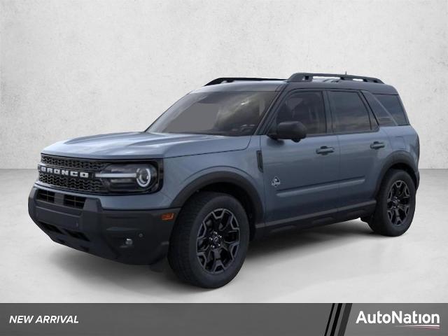 New 2026 Ford Bronco Sport Outer Banks