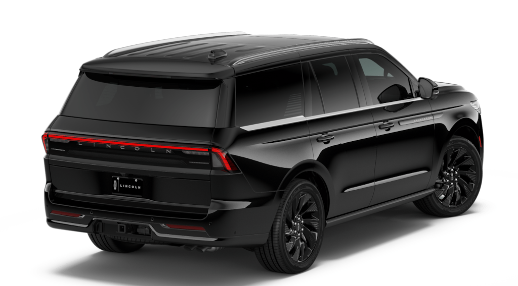 New 2026 Lincoln Navigator Black Label SUV