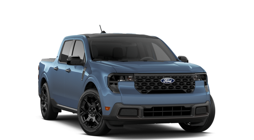 New 2026 Ford Maverick XLT Truck SuperCrew