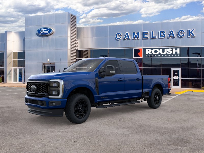 2026 Ford F-250 Super Duty Lariat - Photo 25