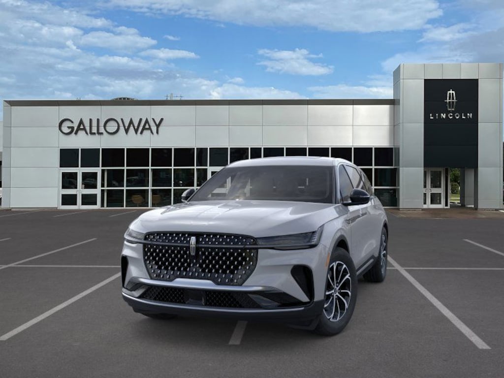 New 2026 Lincoln Nautilus Premiere SUV