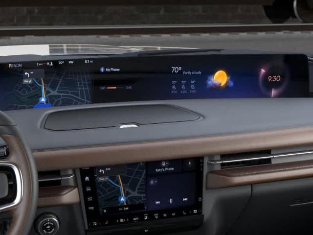 Thumbnail: 2025 Lincoln Navigator L - 37