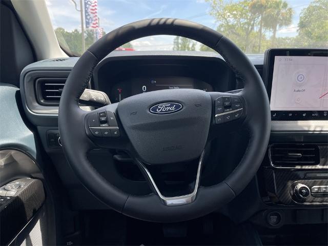 2025 Ford Maverick XLT - Photo 73
