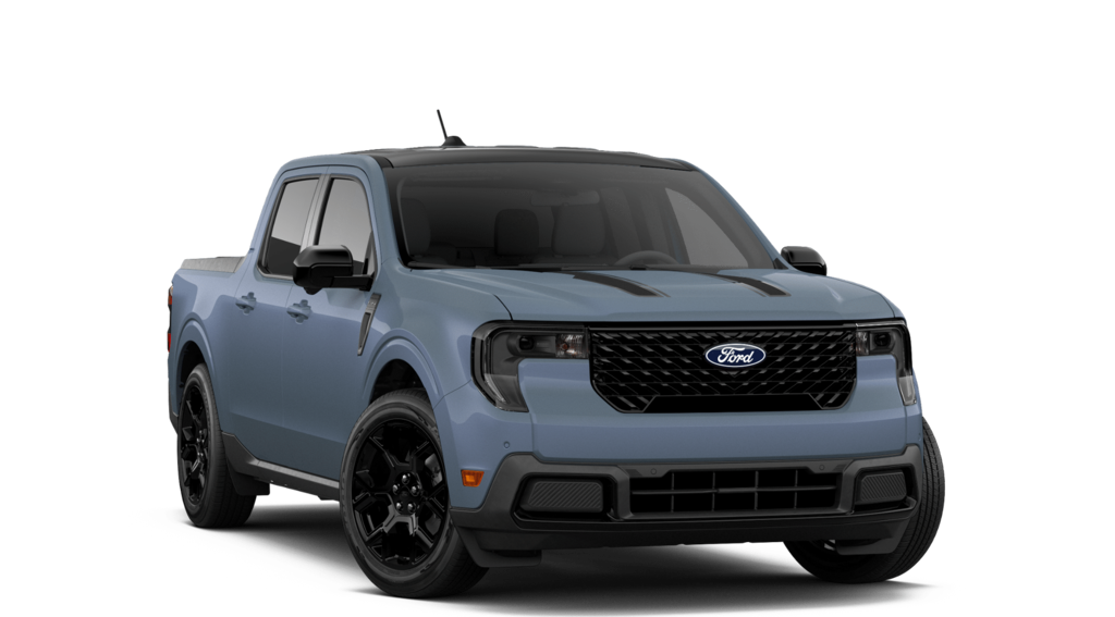 New 2026 Ford Maverick