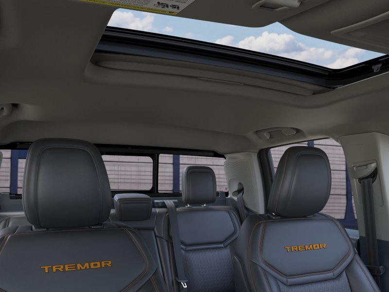 2026 Ford Maverick Tremor Truck