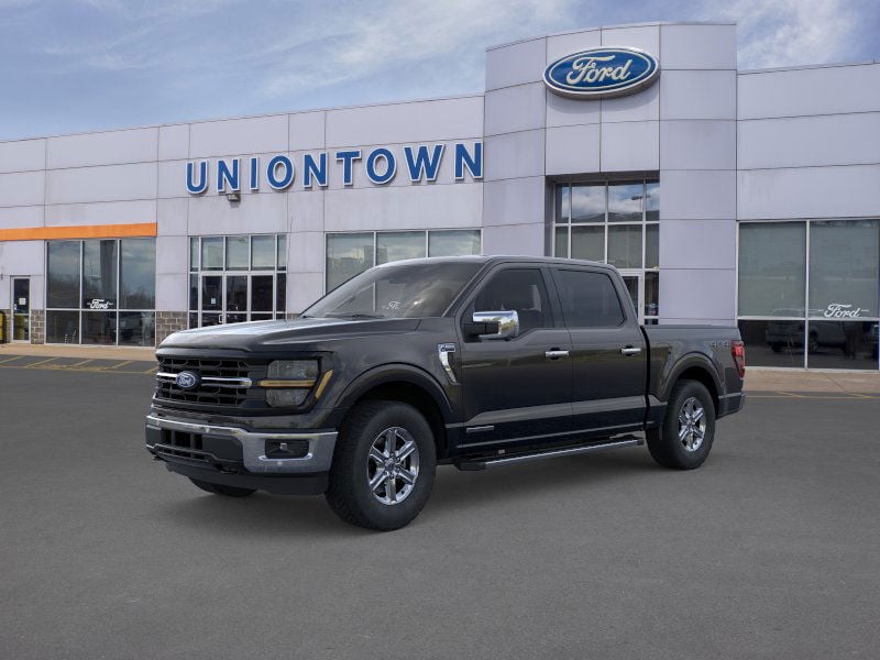 2025 Ford F-150 XLT's photo