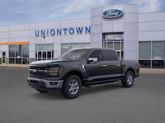 New 2025 Ford F-150 XLT 4x4 XLT  SuperCrew 5.5 ft. SB for Sale in Uniontown, PA