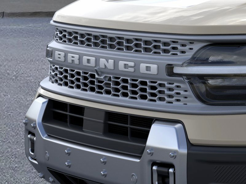 2025 Ford Bronco Sport Badlands - Photo 40