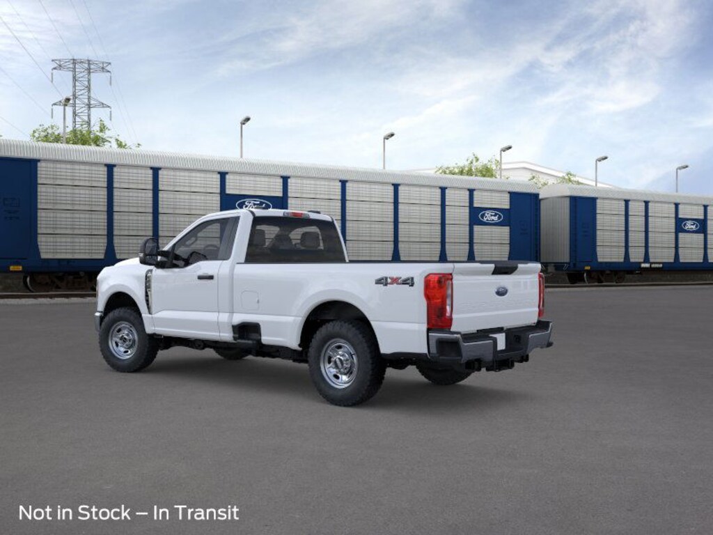 New 2026 Ford Super Duty F-250 SRW XL 4WD Reg Cab 8 Box Truck Regular Cab