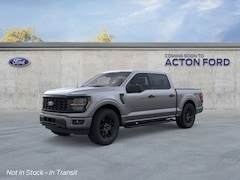 2025 Ford F-150 STX TRUCK