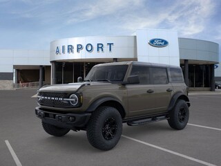 2026 Ford Bronco Badlands SUV