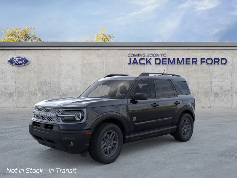 2026 Ford Bronco Sport Big Bend 4X4's photo