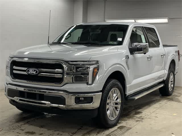 2025 Ford F-150 Lariat 33