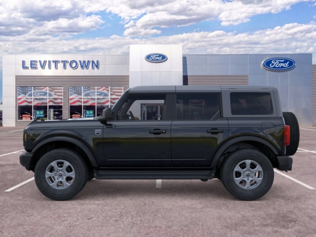 New 2026 Ford Bronco Big Bend Big Bend 4x4