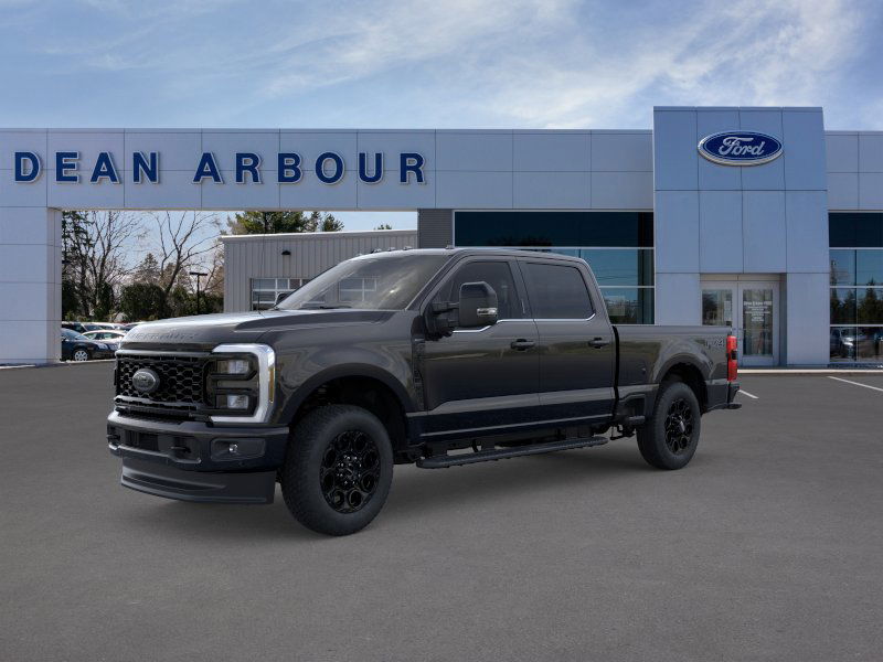 2026 Ford F-350 Super Duty Lariat's photo