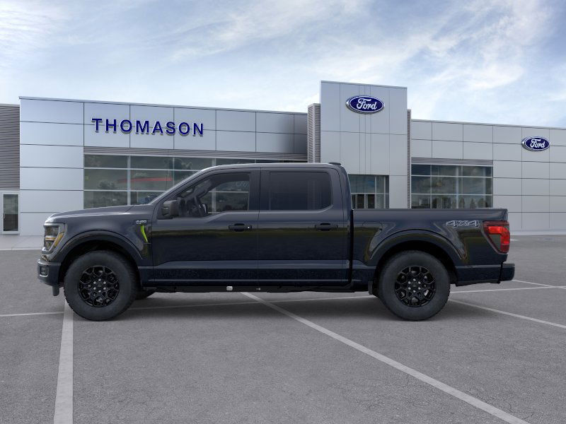 2025 Ford F-150 STX photo 3
