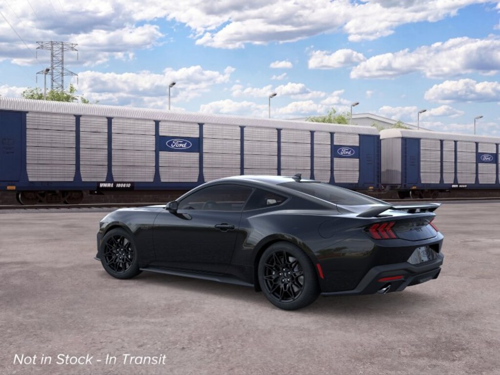 New 2026 Ford Mustang GT GT Fastback