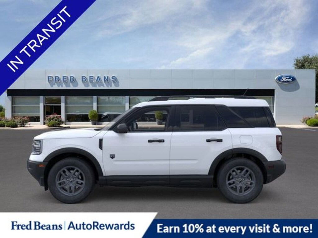 New 2025 Ford Bronco Sport Big Bend SUV