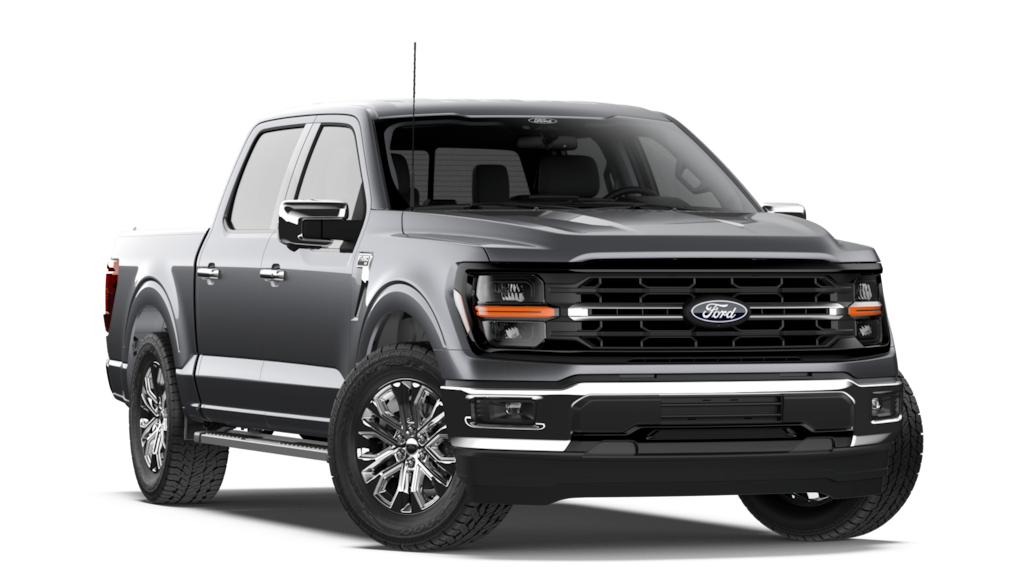 New 2026 Ford F-150