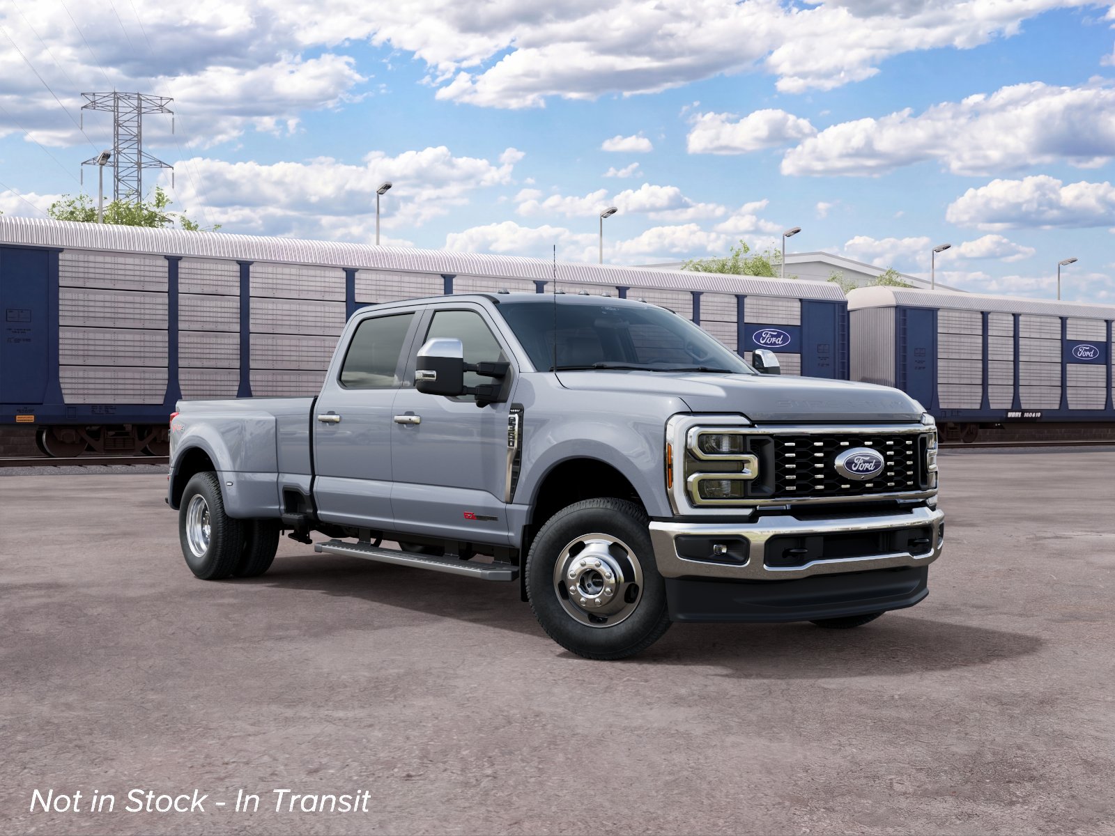New 2027 Ford Super Duty F-350 Lariat FX4 Off Road Truck