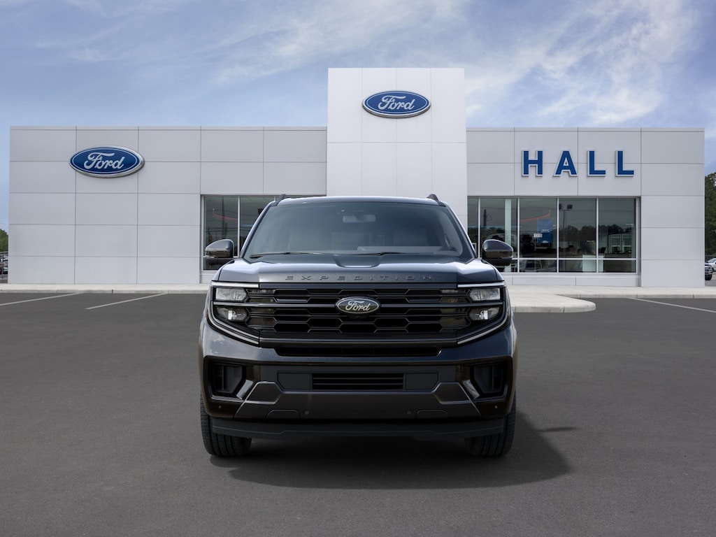 New 2027 Ford Expedition