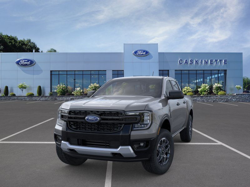 2025 Ford Ranger XLT photo 2