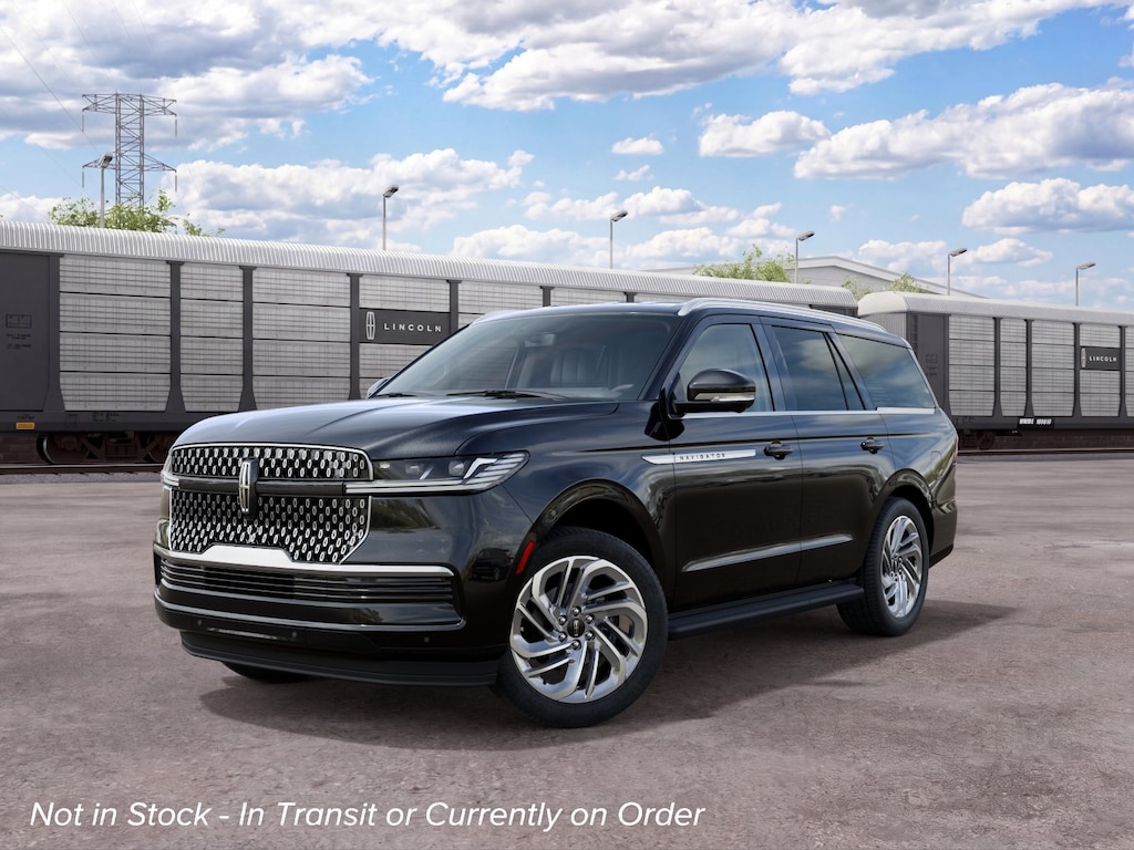 New 2027 Lincoln Navigator Premiere SUV