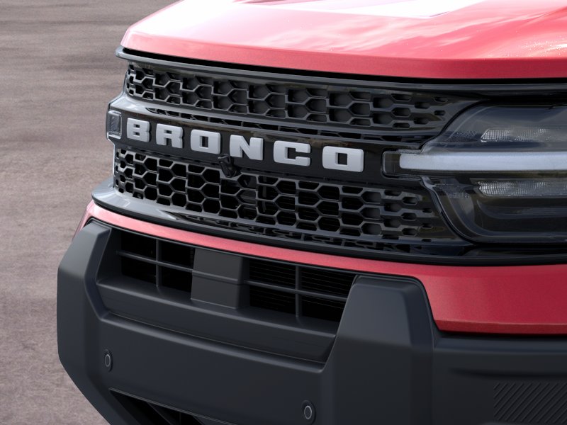 2026 Ford Bronco Sport Outer Banks&reg; SUV