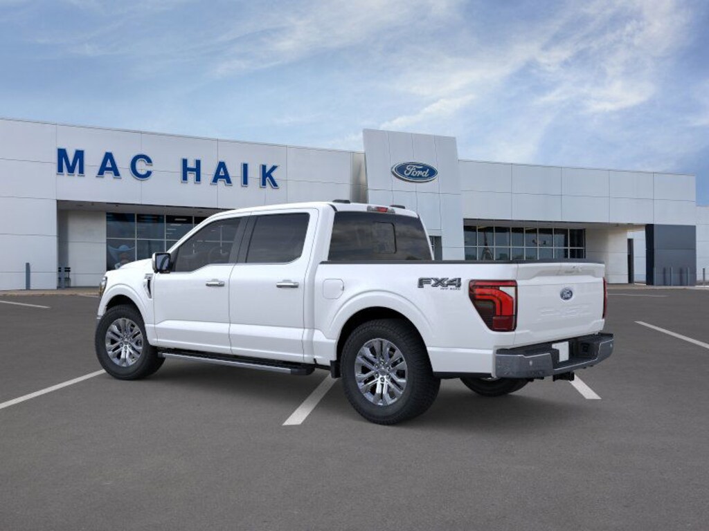 New 2026 Ford F-150 Lariat TRUCK