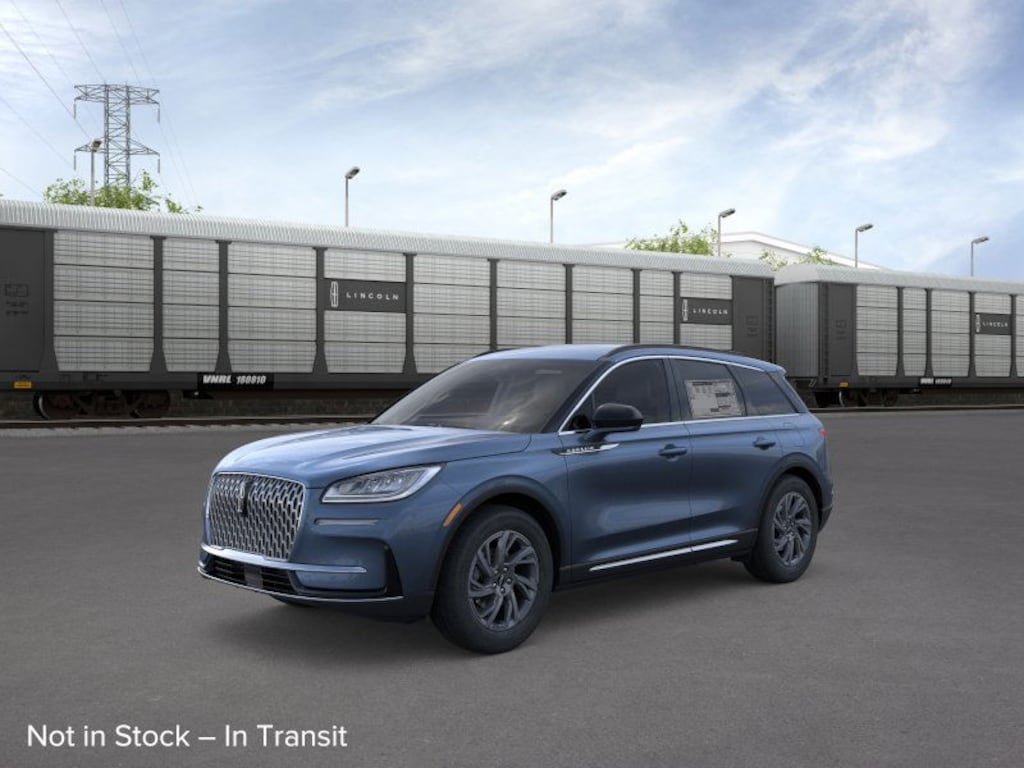 New 2026 Lincoln Corsair Premiere SUV