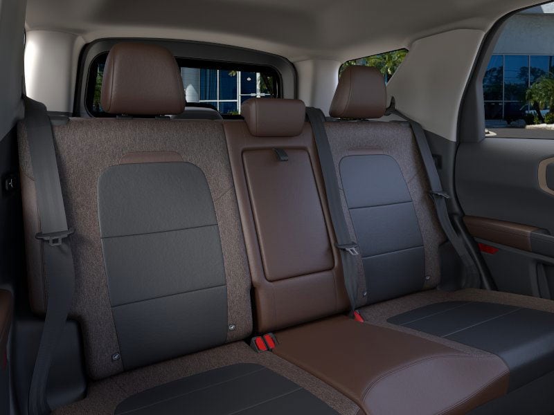 2025 Ford Bronco Sport Outer Banks - Photo 36