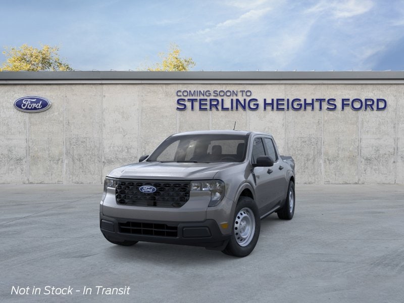 Thumbnail: 2026 Ford Maverick - 2
