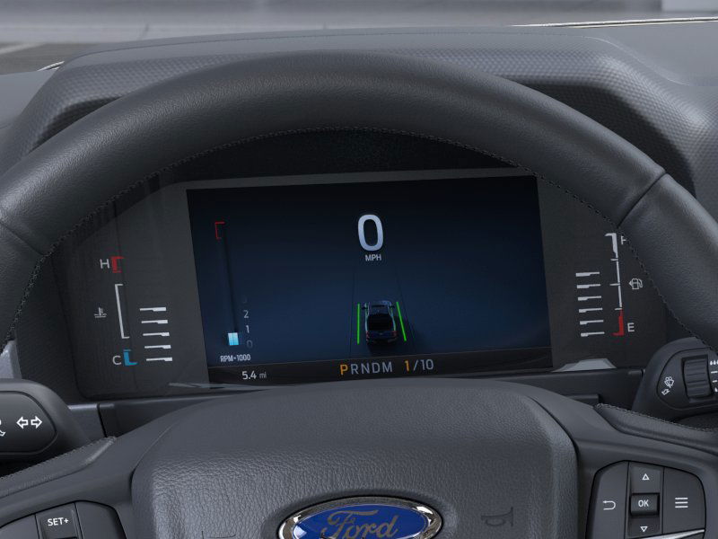 2025 Ford Ranger XLT photo 17