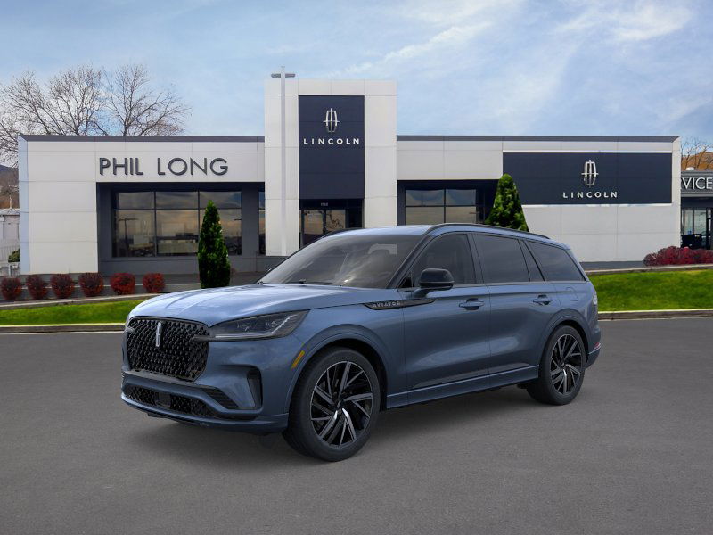 2026 Lincoln Aviator Black Label - Photo 44