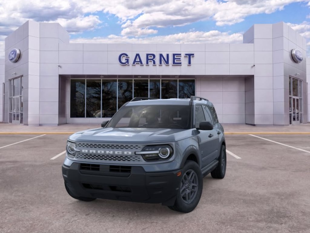 New 2026 Ford Bronco Sport Big Bend SUV