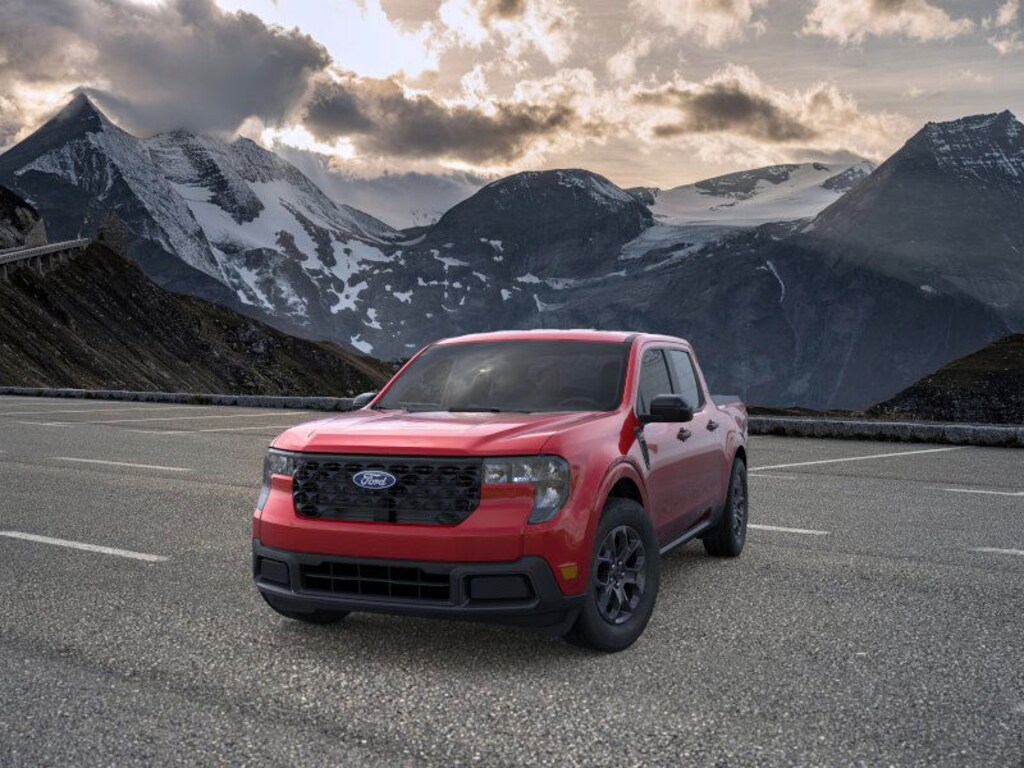 New 2026 Ford Maverick XLT Truck SuperCrew