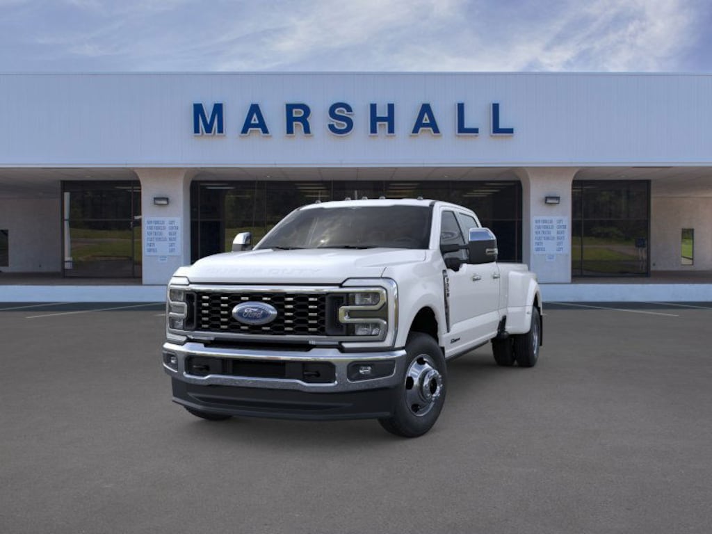 New 2026 Ford F-350 F-350 Lariat TRUCK