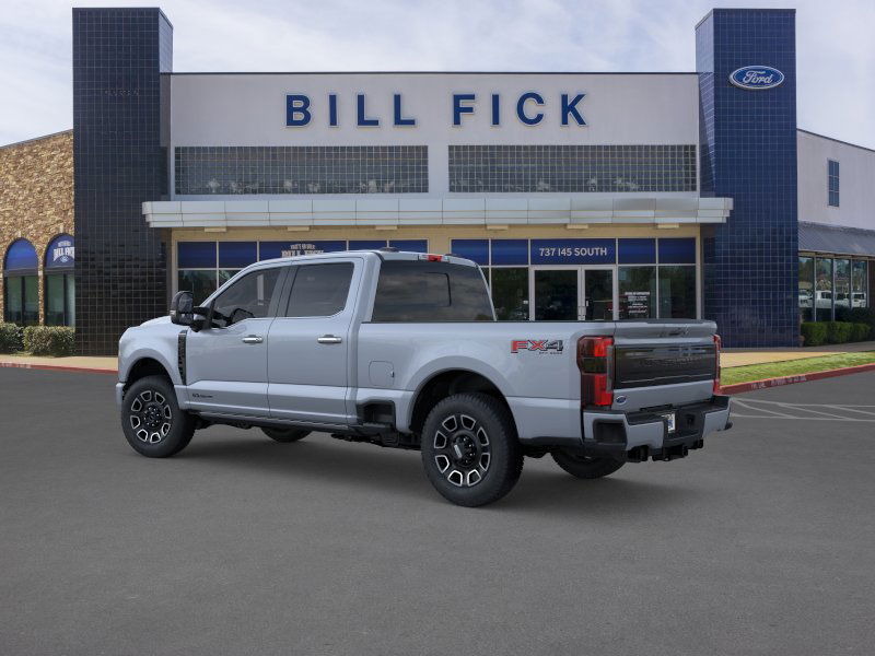2026 Ford F-250 Platinum photo 4