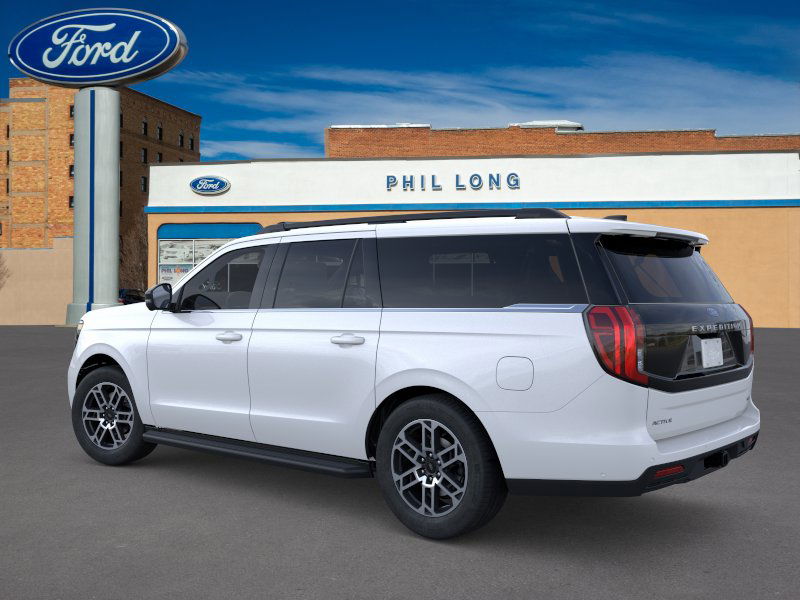 2025 Ford Expedition MAX photo 4