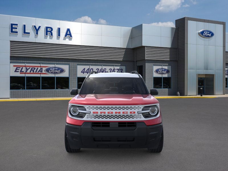 2025 Ford Bronco Sport Heritage - Photo 6