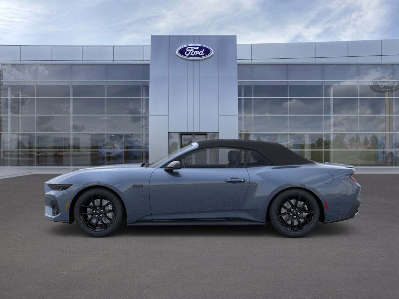 2025 Ford Mustang GT Premium Convertible photo 2