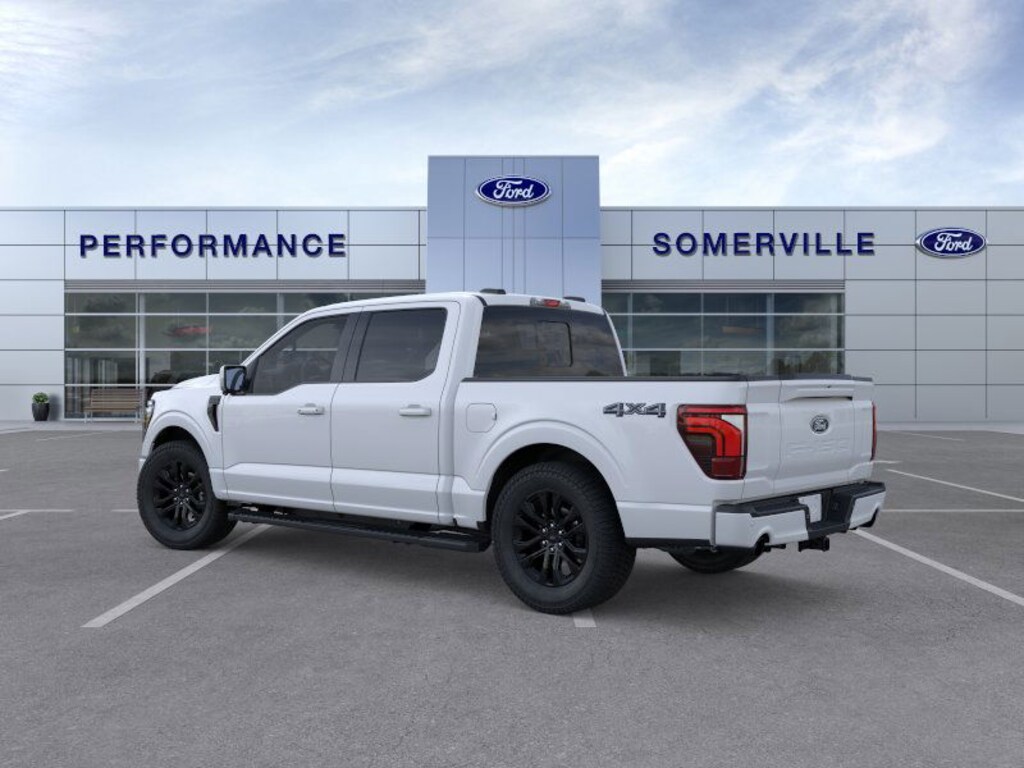 New 2025 Ford F-150 Lariat Truck