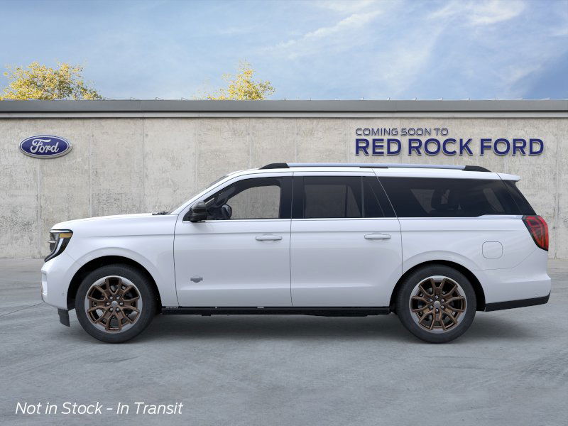 2025 Ford Expedition MAX King Ranch photo 3
