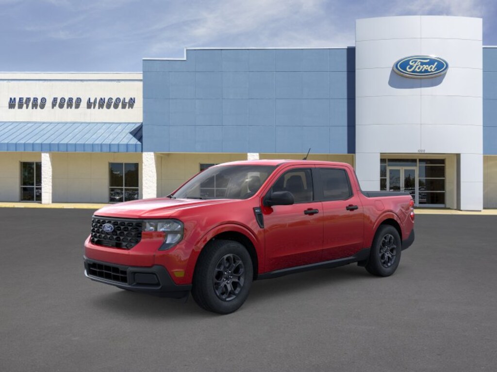 New 2026 Ford Maverick XLT SuperCrew