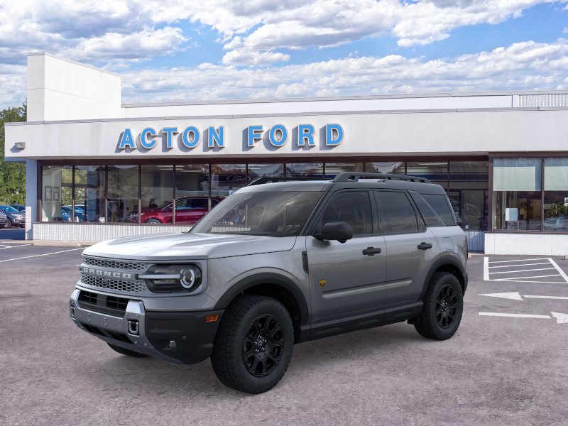 2026 Ford Bronco Sport